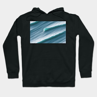 Seamless Swirling Worlds VII Hoodie